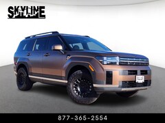 2025 Hyundai Santa Fe Limited AWD SUV