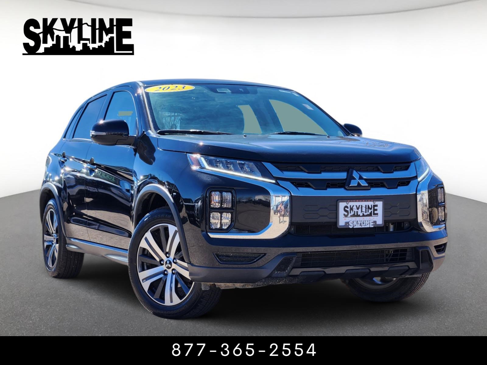 2023 Mitsubishi Outlander Sport SUV 