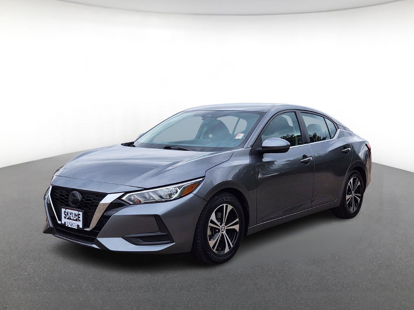 2022 Nissan Sentra SV photo 2