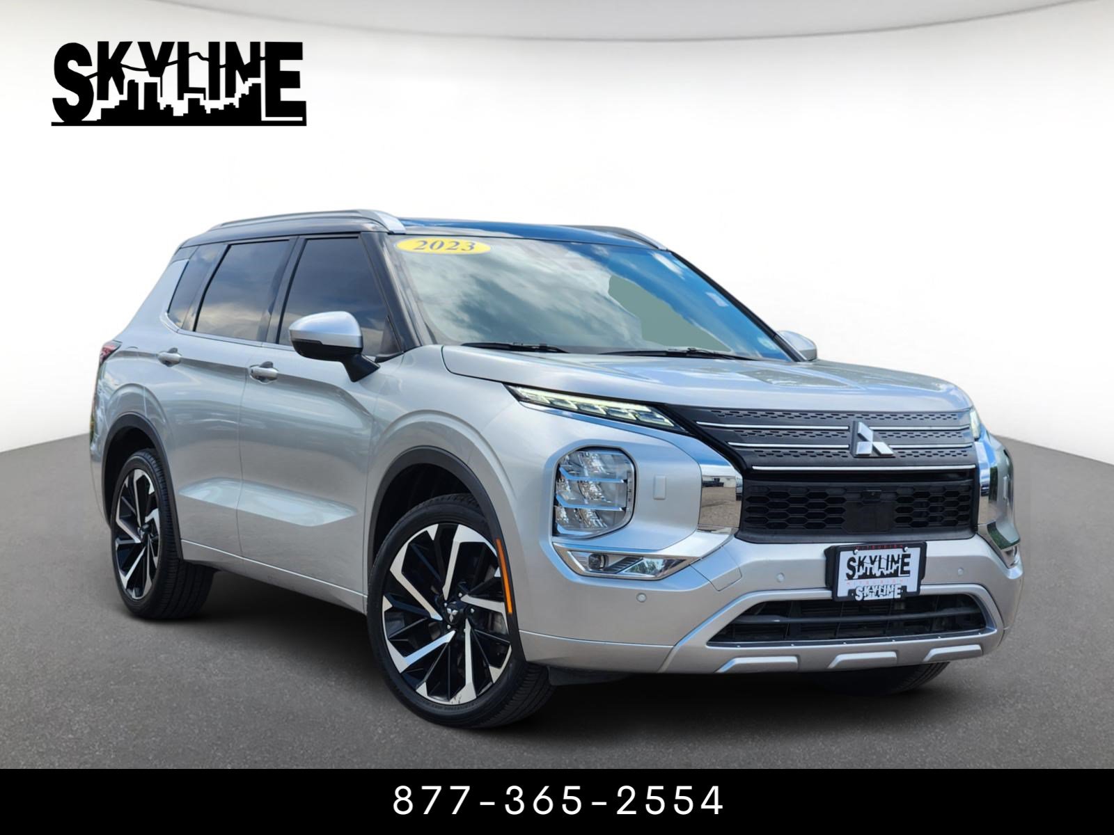 2023 Mitsubishi Outlander