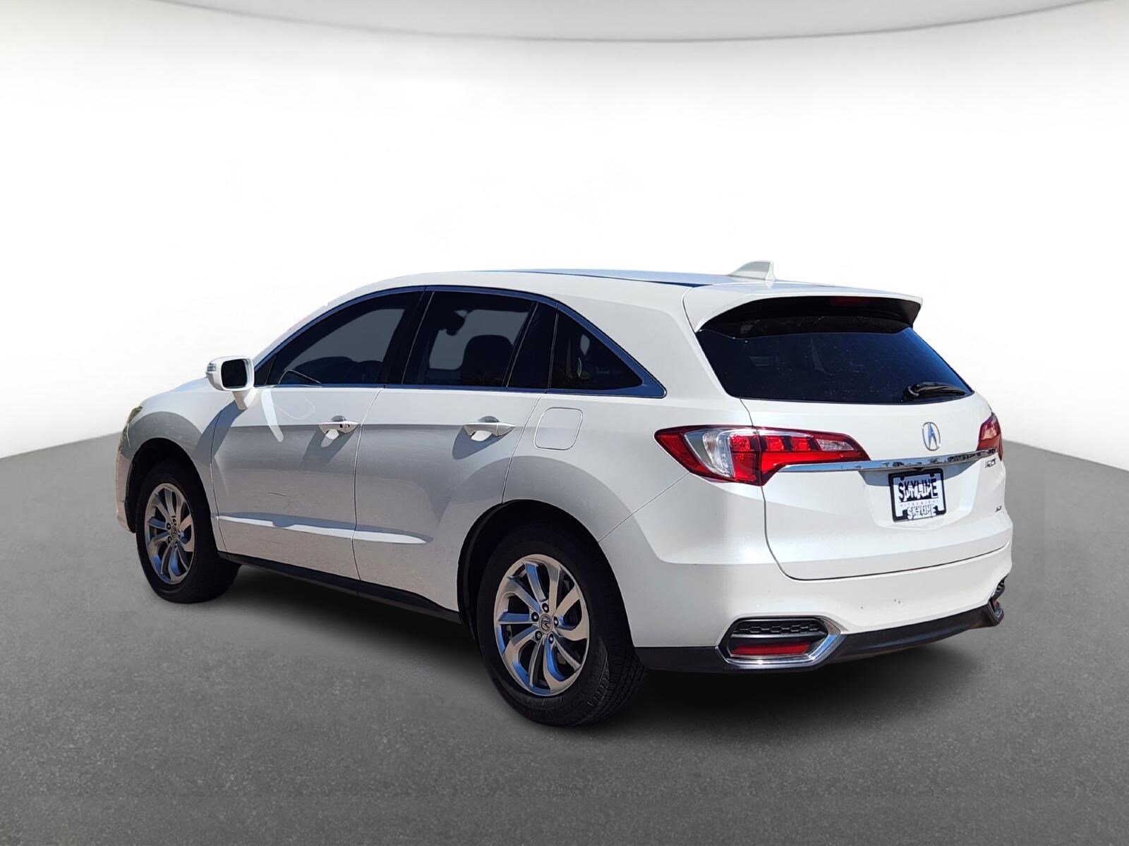 2017 Acura RDX Technology AcuraWatch Plus photo 4