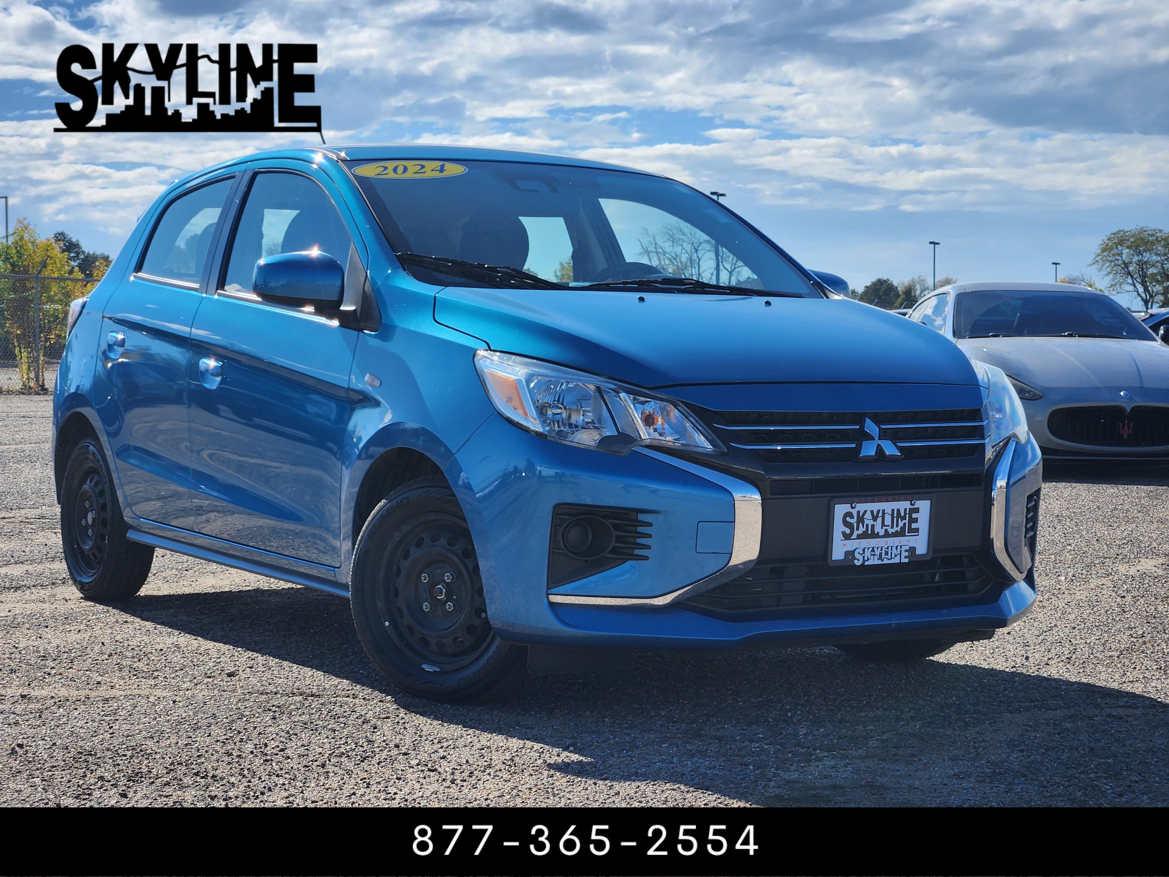 2024 Mitsubishi Mirage