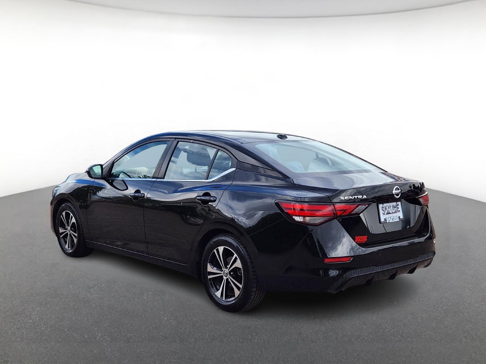 2022 Nissan Sentra SV photo 4