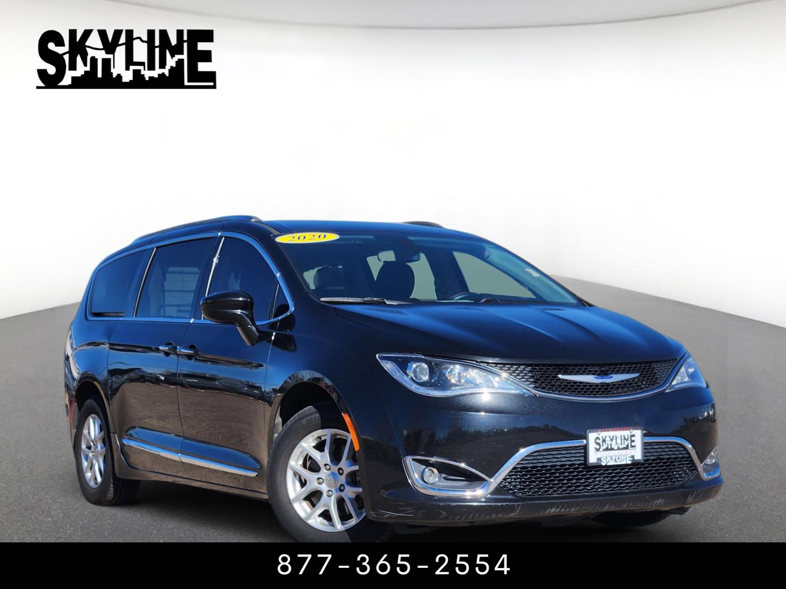 2020 Chrysler Pacifica Touring L