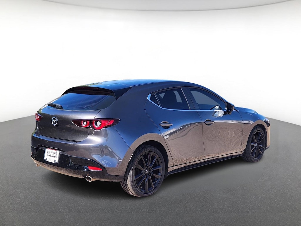 Used 2024 Mazda Mazda3 Hatchback 2.5 S Select Sport Auto FWD Hatchback