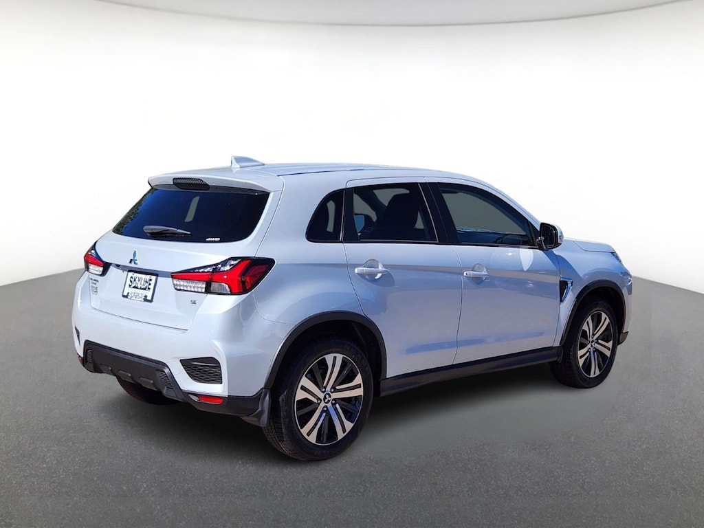 New 2025 Mitsubishi Outlander Sport SE 2.0 AWC SUV