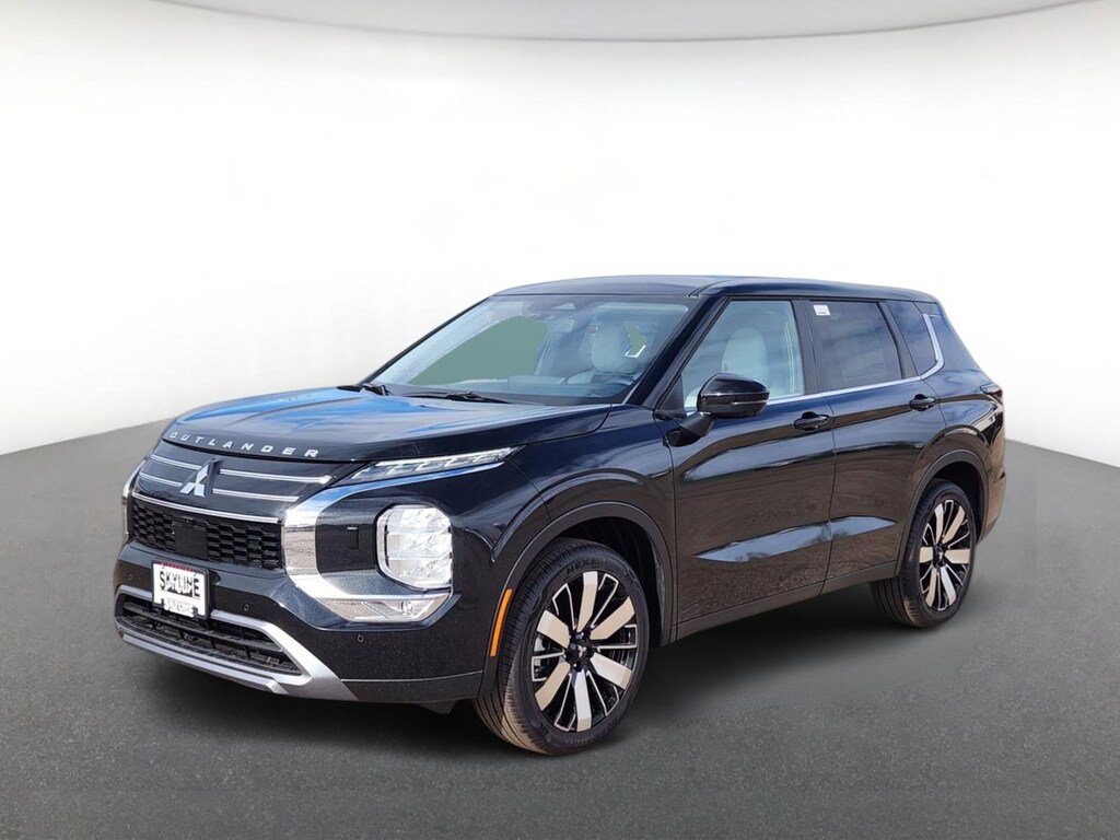 New 2026 Mitsubishi Outlander SE S-AWC SUV