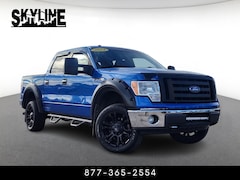 2014 Ford F-150 4WD SuperCrew 145