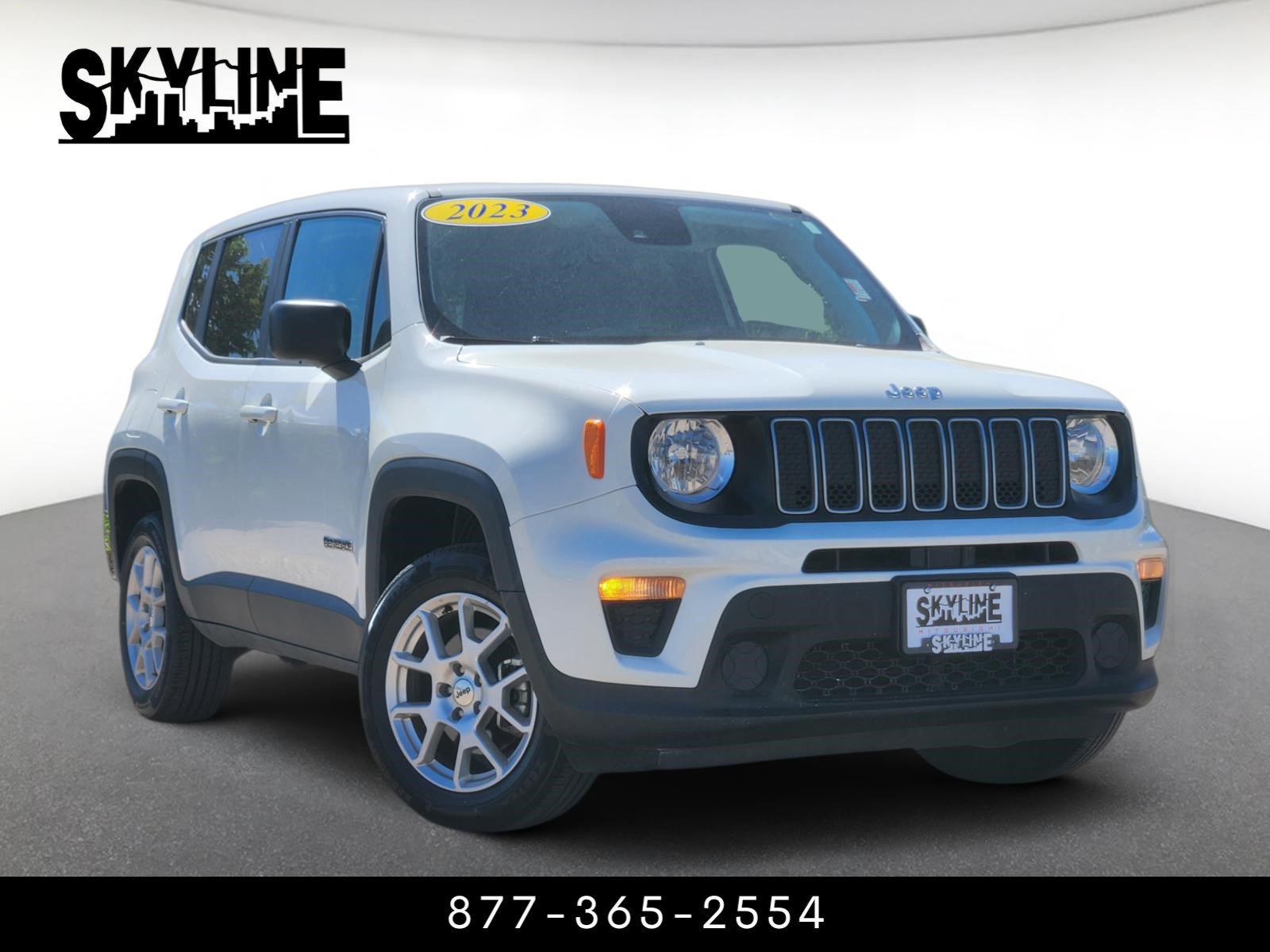  Jeep Renegade