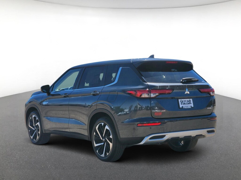 New 2025 Mitsubishi Outlander PHEV SE S-AWC SUV