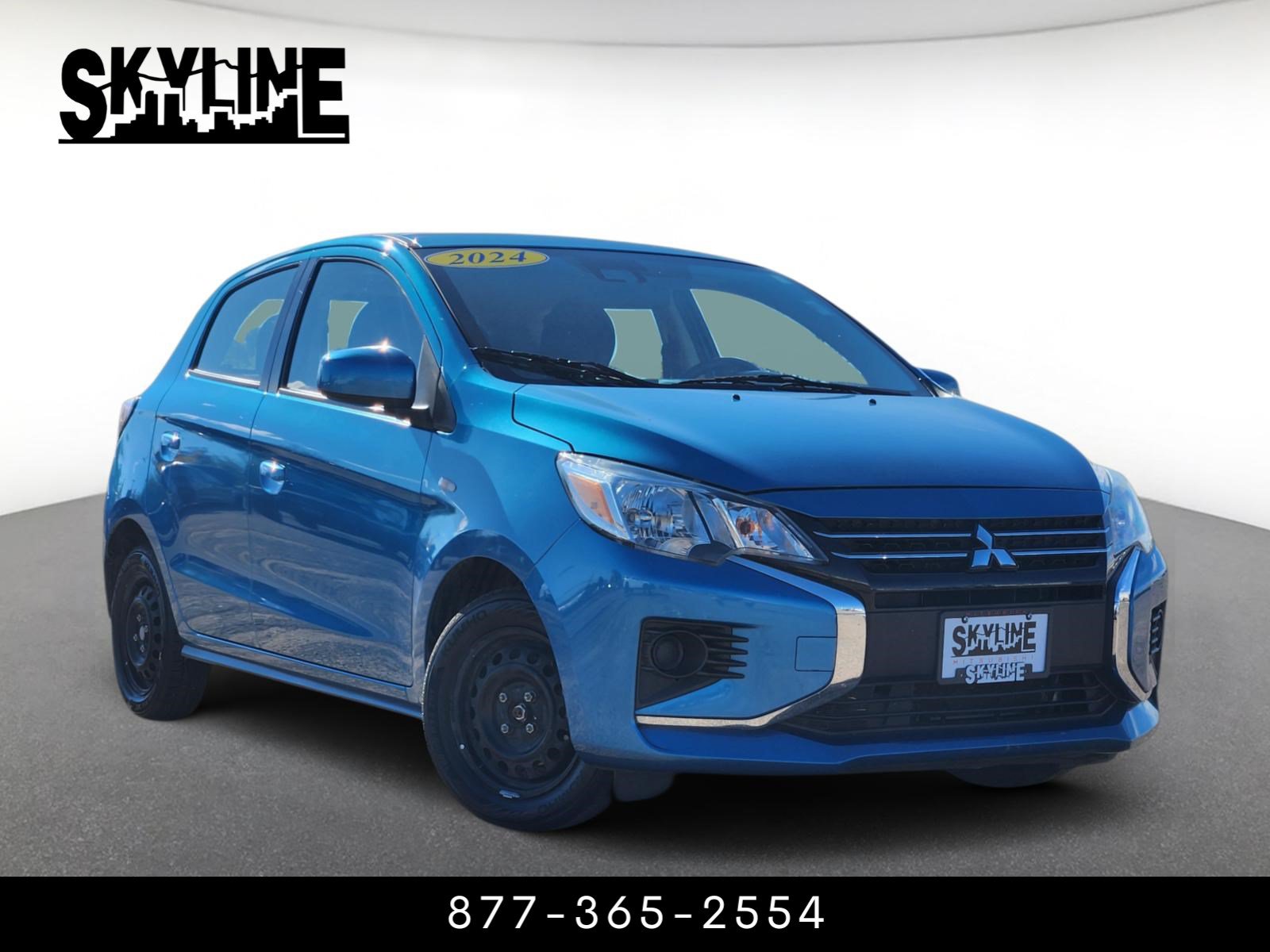 2024 Mitsubishi Mirage
