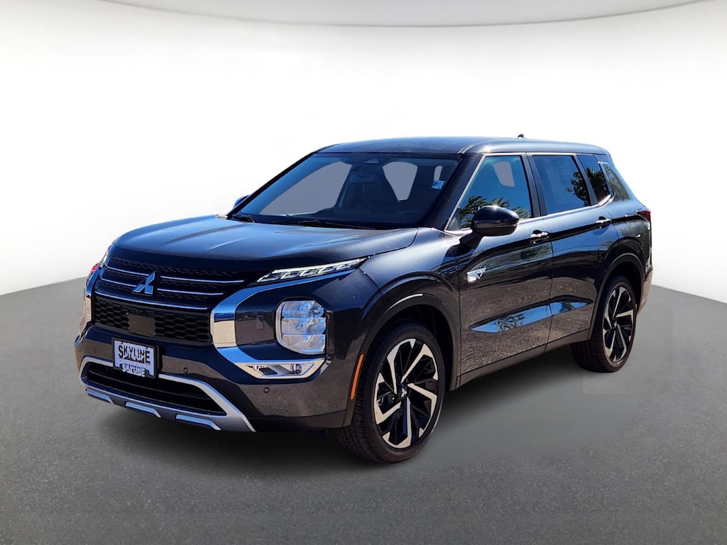 New 2025 Mitsubishi Outlander PHEV SE S-AWC SUV