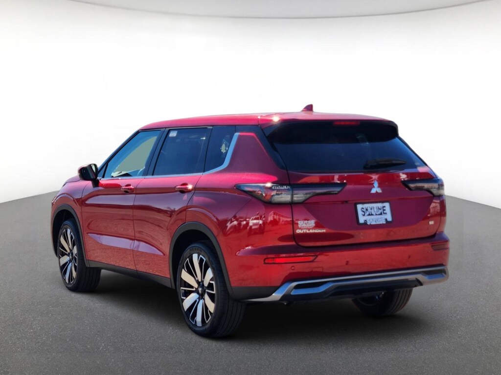 New 2026 Mitsubishi Outlander SE S-AWC SUV