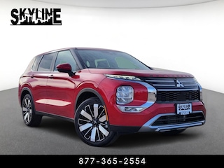 2025 Mitsubishi Outlander SE S-AWC SUV