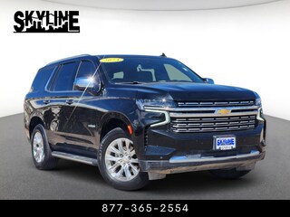 Used 2024 Chevrolet Tahoe 4WD 4dr Premier SUV 20872 in Thornton, CO