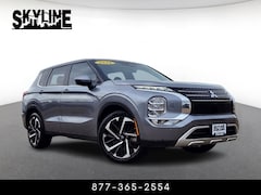 2024 Mitsubishi Outlander SE S-AWC SUV