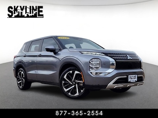 2024 Mitsubishi Outlander SE S-AWC SUV