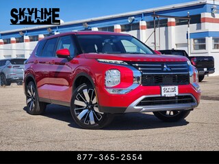 2026 Mitsubishi Outlander SE S-AWC SUV