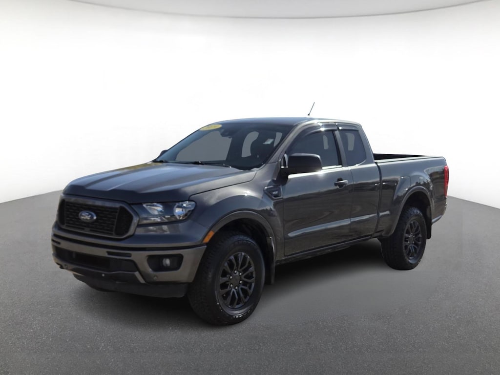 Used 2019 Ford Ranger XLT 4WD SuperCab 6' Box Extended Cab Pickup