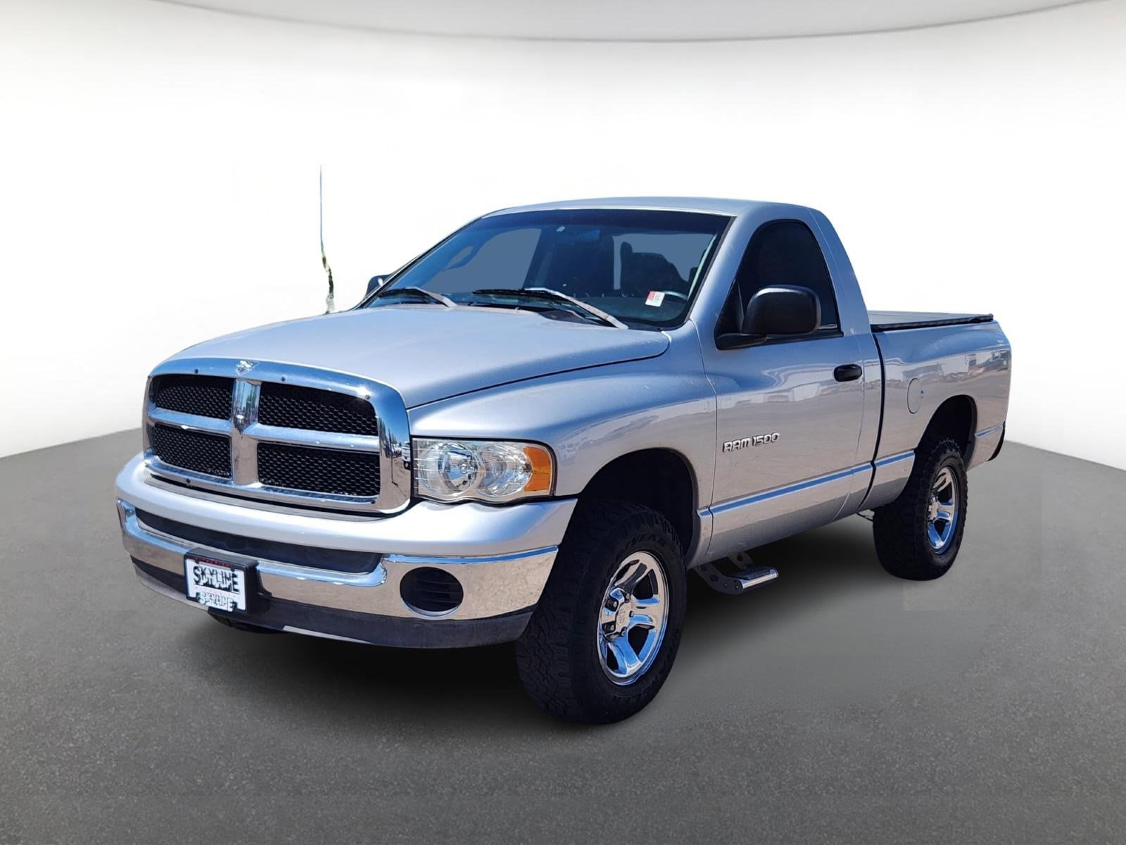 Used 2003 Dodge Ram 1500 Pickup SLT with VIN 1D7HU16D23J639315 for sale in Thornton, CO