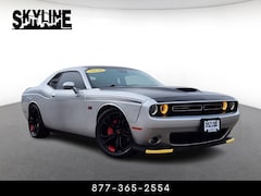 2020 Dodge Challenger R/T RWD 2dr Car