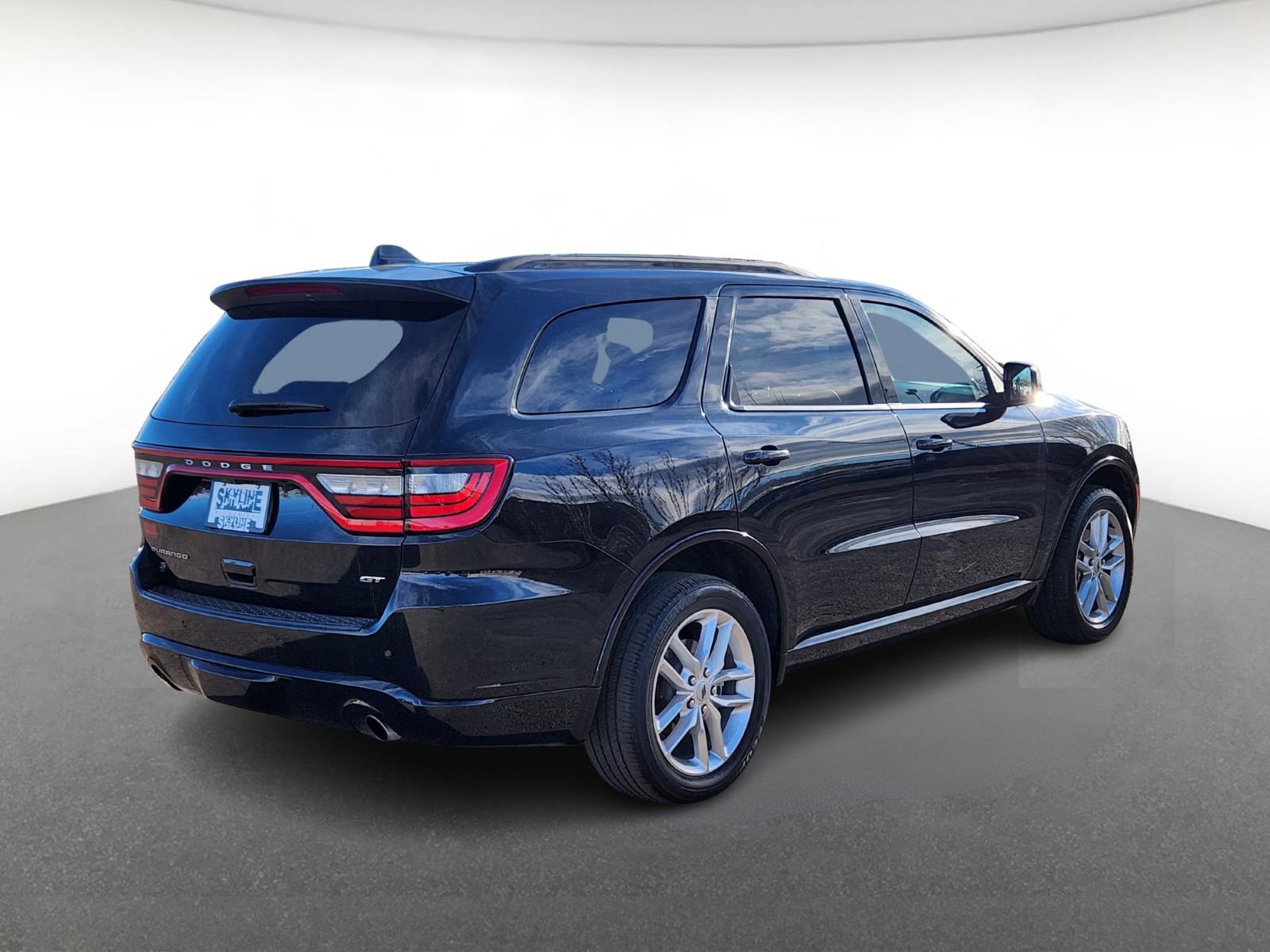 2024 Dodge Durango GT Plus photo 2