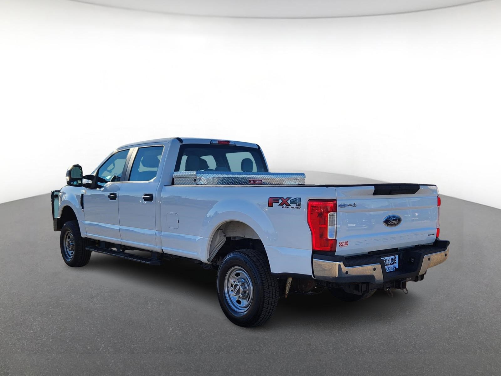 2017 Ford F-250 XL photo 4