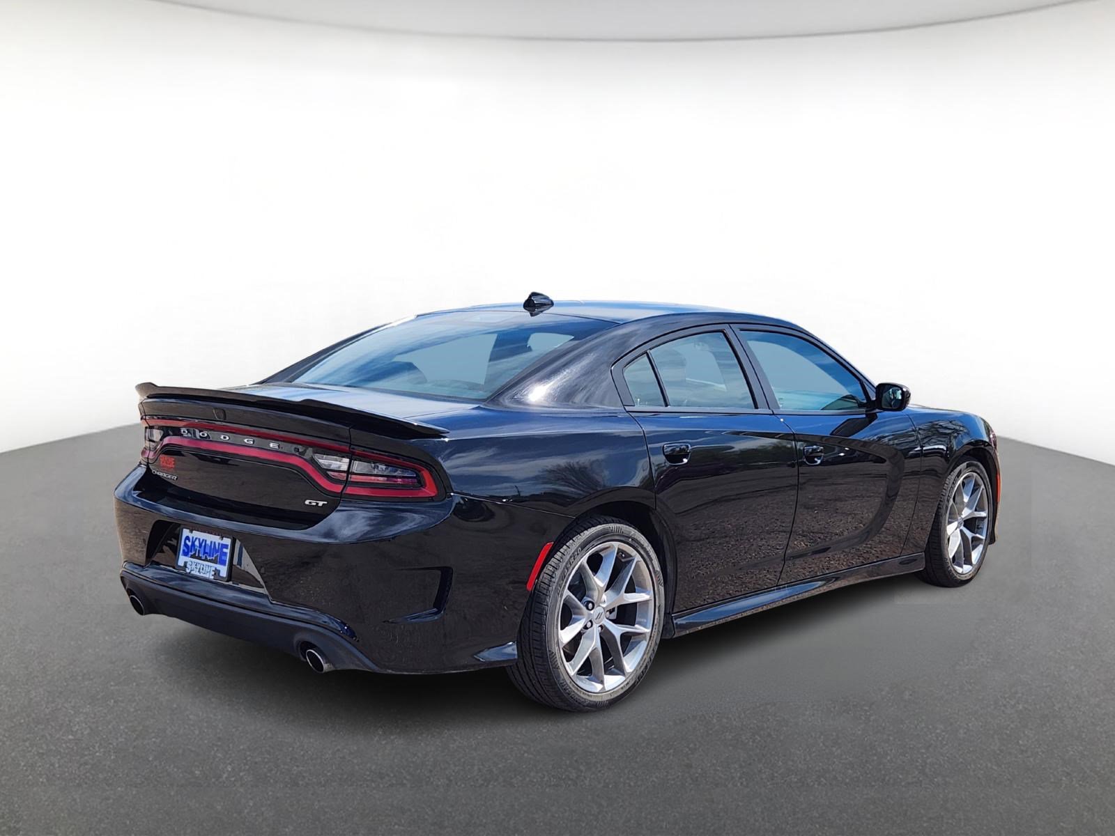 2023 Dodge Charger GT photo 3