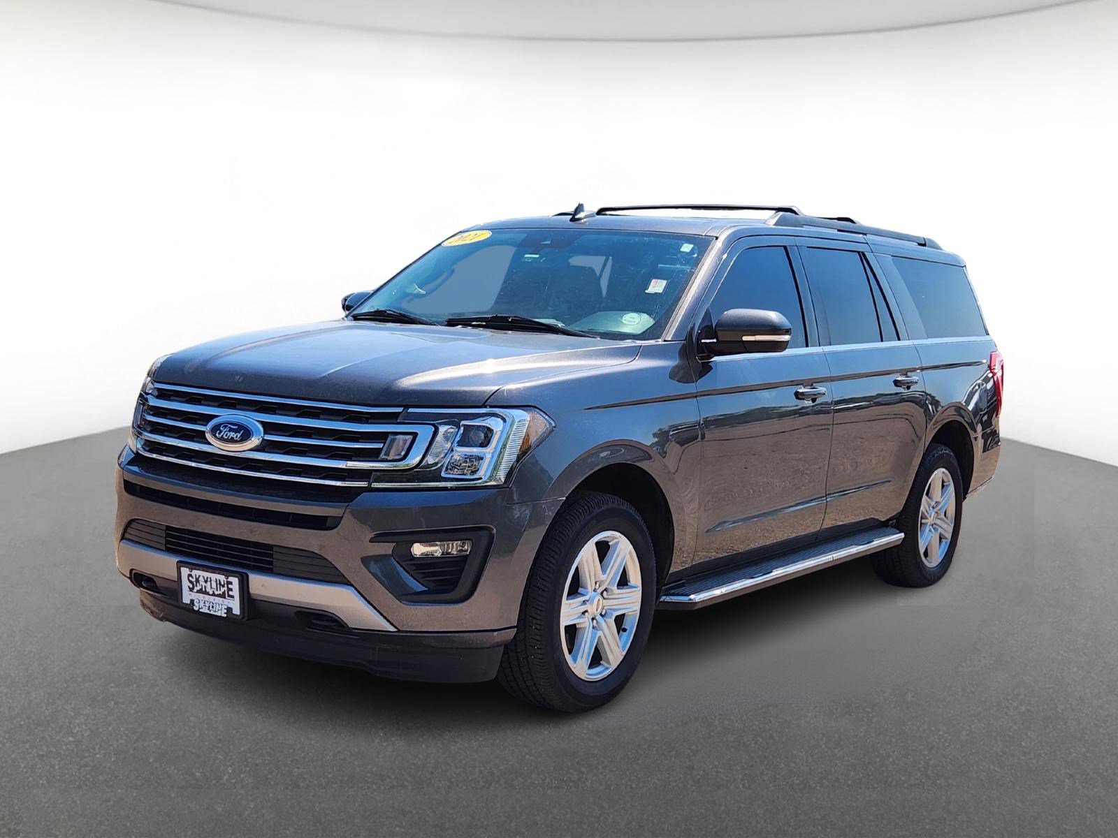 2021 Ford Expedition MAX XLT photo 2