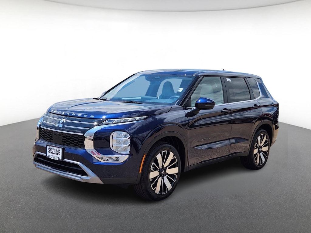 New 2025 Mitsubishi Outlander SE S-AWC SUV