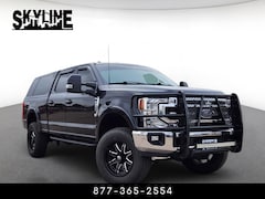 2022 Ford Super Duty F-250 SRW LARIAT 4WD Crew Cab 6.75' Box Crew Cab Pickup
