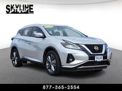 2023 Nissan Murano AWD Platinum SUV