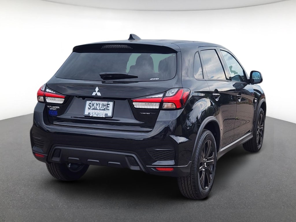 New 2026 Mitsubishi Outlander Sport LE 2.0 AWC SUV