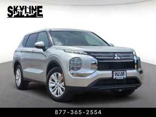 2026 Mitsubishi Outlander ES S-AWC SUV