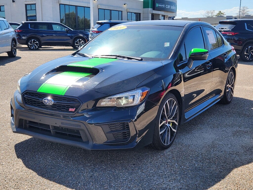 Used 2021 Subaru WRX For Sale near Denver in Thornton, CO Near Arvada