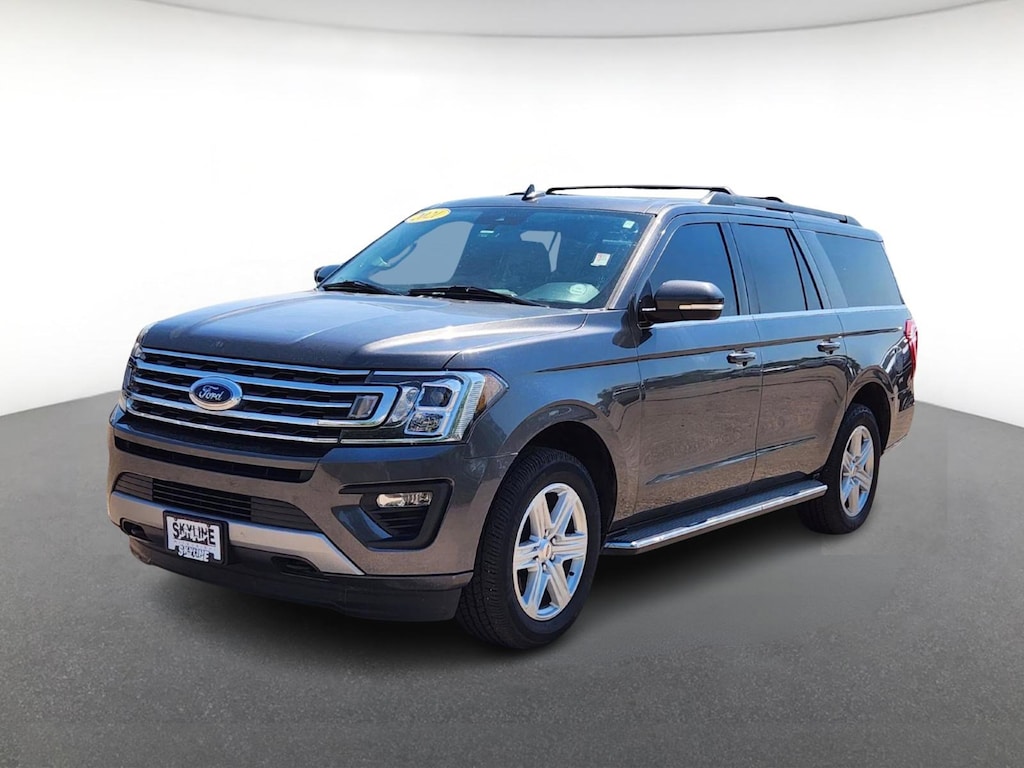 Used 2021 Ford Expedition Max XLT 4x4 SUV