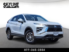 New 2025 Mitsubishi Eclipse Cross ES S-AWC SUV in Thornton, CO near Denver