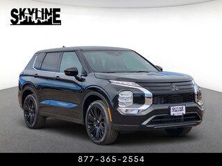 2026 Mitsubishi Outlander LE S-AWC SUV