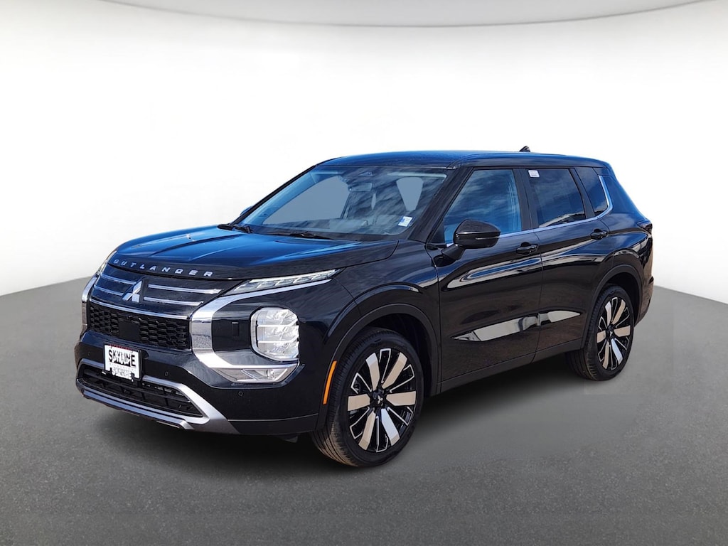 New 2025 Mitsubishi Outlander SE S-AWC SUV