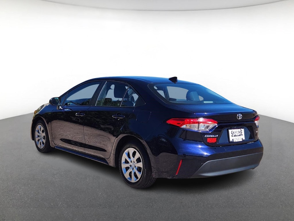 Used 2023 Toyota Corolla LE CVT 4dr Car