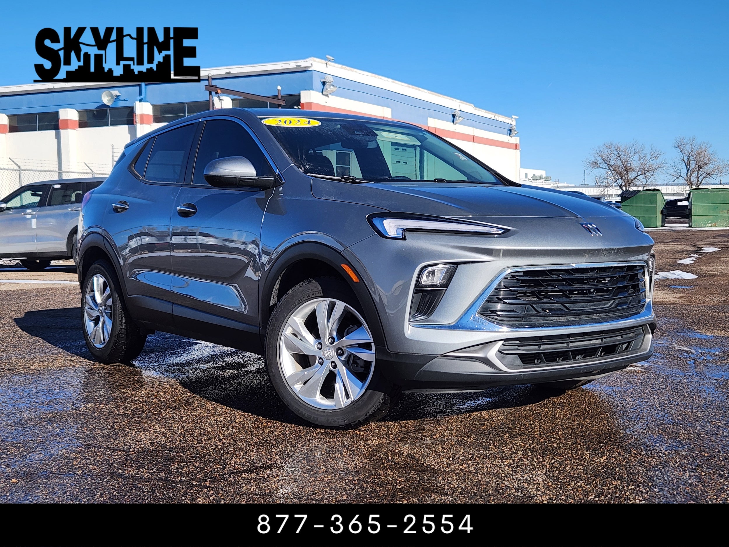 2024 Buick Encore GX Preferred