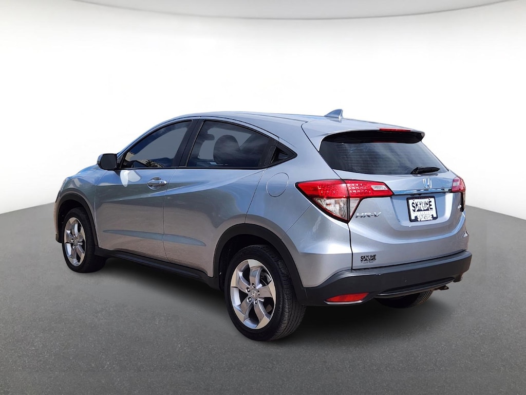 Used 2021 Honda HR-V LX AWD CVT SUV