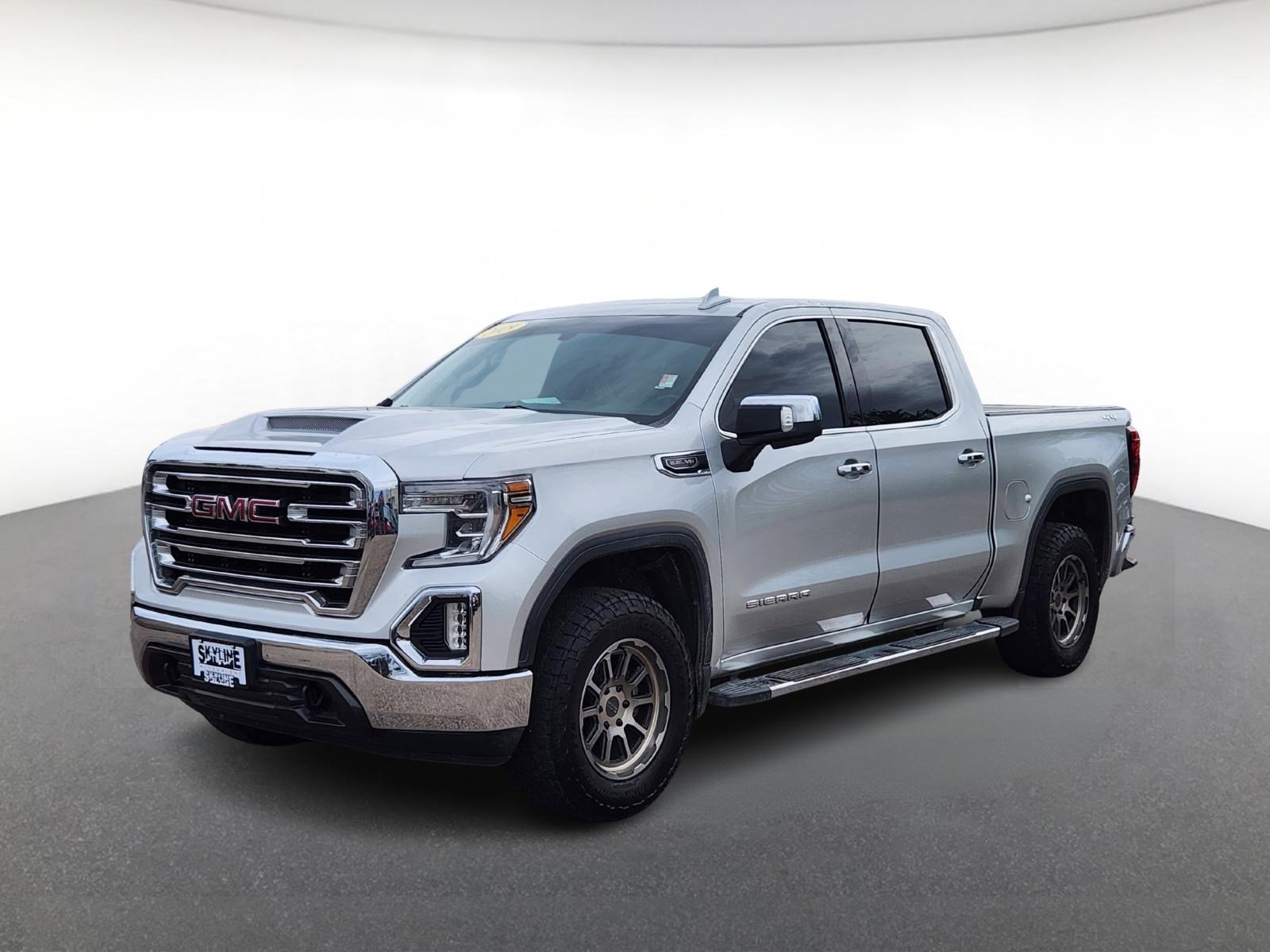 2019 Gmc Sierra 1500 SLT photo 2