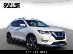 Used 2020 Nissan Rogue FWD SL SUV for sale in Thornton CO
