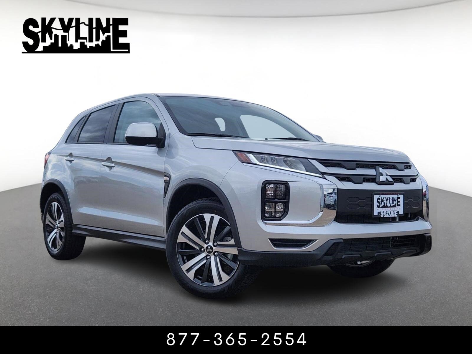 2025 Mitsubishi Outlander Sport ES's photo