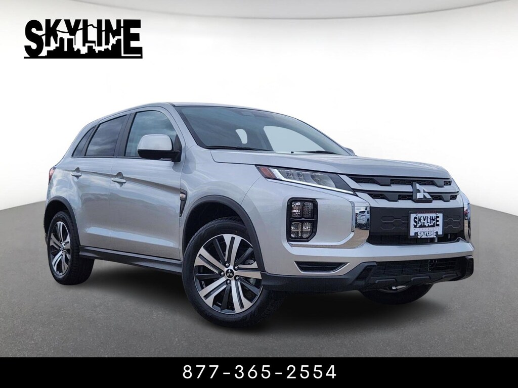 New 2025 Mitsubishi Outlander Sport ES 2.0 AWC SUV