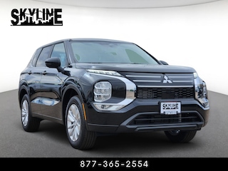 2026 Mitsubishi Outlander ES S-AWC SUV