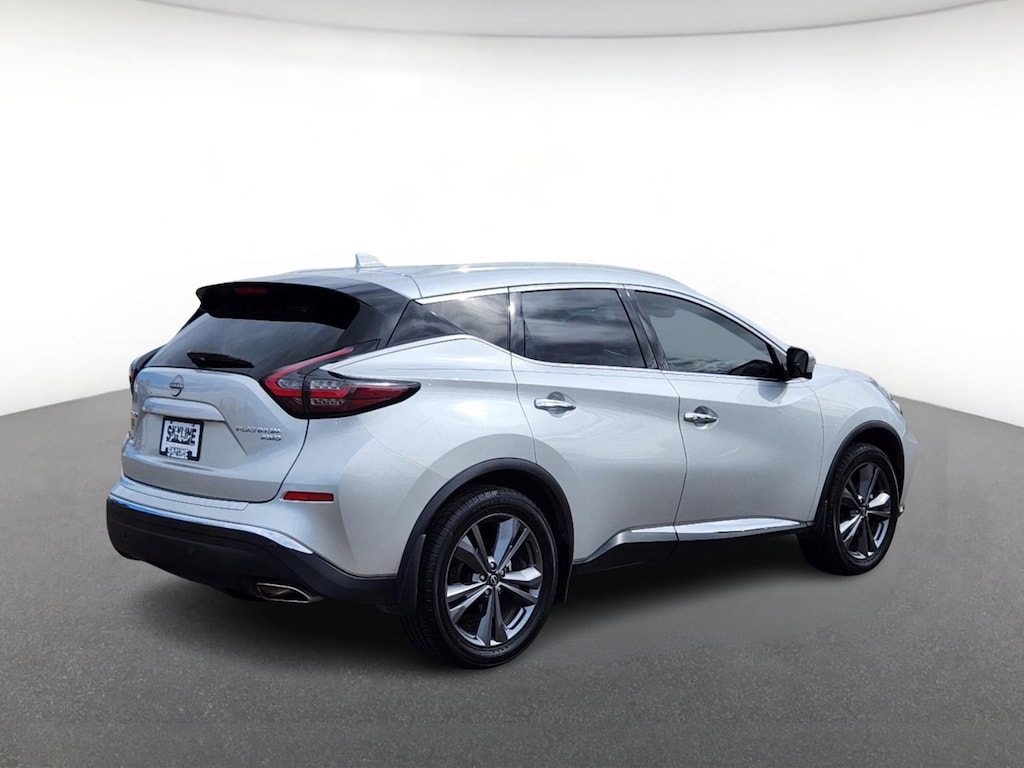 Used 2023 Nissan Murano AWD Platinum SUV