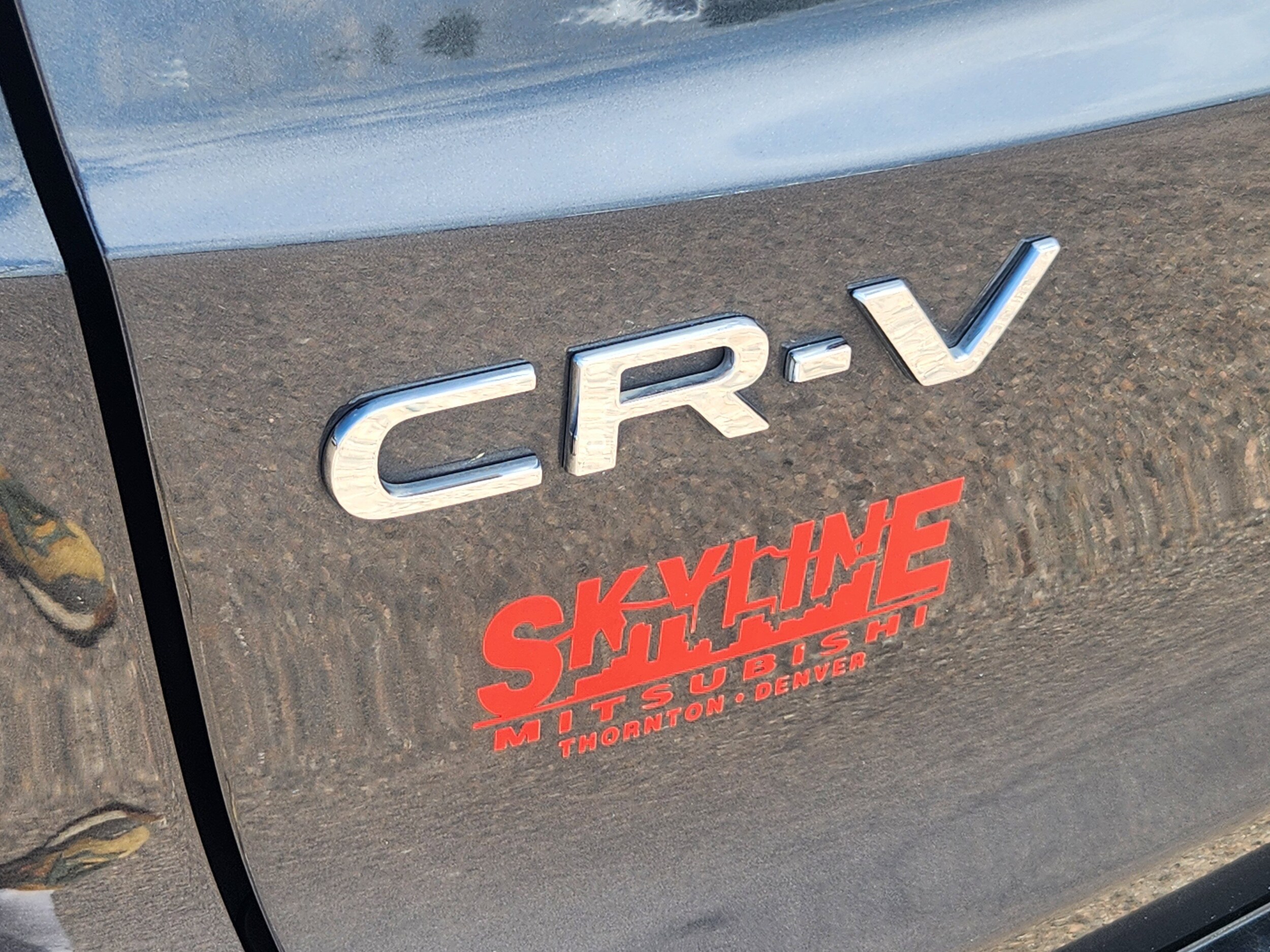 2025 Honda CR-V EX - Photo 8