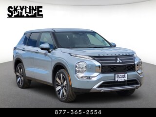 2026 Mitsubishi Outlander SE S-AWC SUV